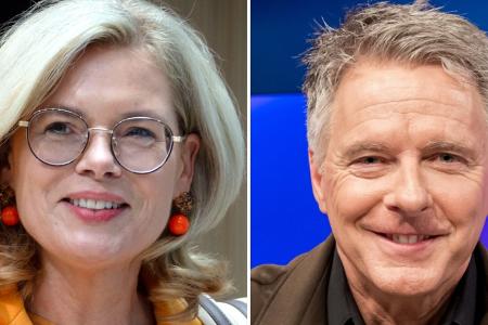 Julia Klöckner und Jörg Pilawa sollen ein Paar sein