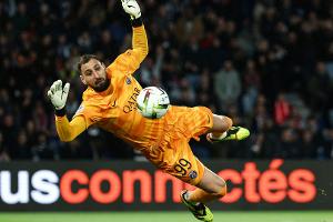 Medien: Donnarumma aus PSG-Kader für Supercup gestrichen