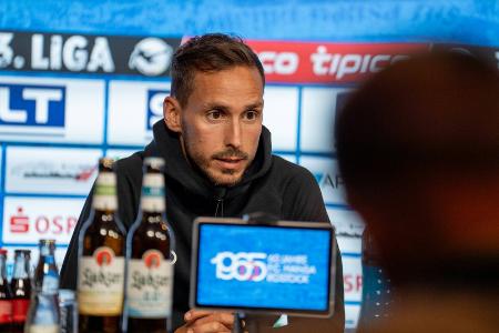 Nach nur zwei Spieltagen: Mannheim entlässt Trainer Glawogger