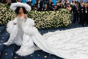 Mit über 80 Jahren: Diana Ross feiert spektakuläres Met-Gala-Comeback
