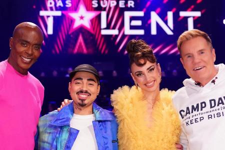 Diese Stars saßen schon in der 