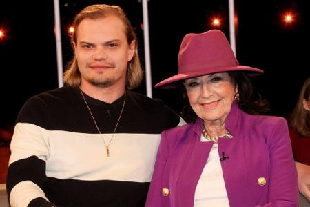 Wilson Gonzalez Ochsenknecht - seit Juli 2024 Papa