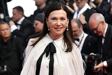 Schauspielerin Iris Berben wird 75: Das macht sie zur Modeikone