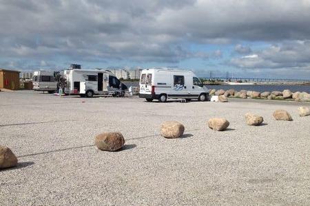 StŠllplats Andelshamnen Lagunen 