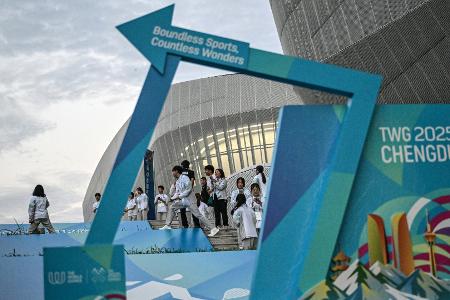 Italienischer Orientierungsläufer stirbt bei World Games