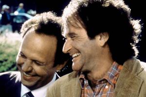 Rührende Geste zum Todestag: Billy Crystal gedenkt Robin Williams