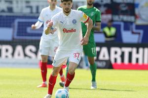 Gigovic verlässt Kiel in Richtung Bern