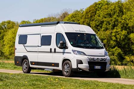 Etrusco CV 640 PB Campingbus