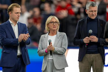 Vor Supercup: DFL und Beckenbauer-Stiftung gründen Fonds