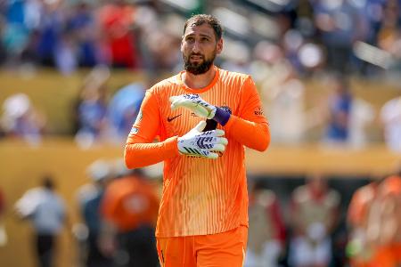Donnarumma nicht im Kader: Abgang von PSG rückt näher