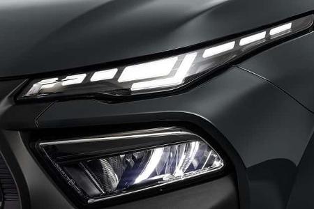 Fiat Toro Facelift Brasilien Pick-up