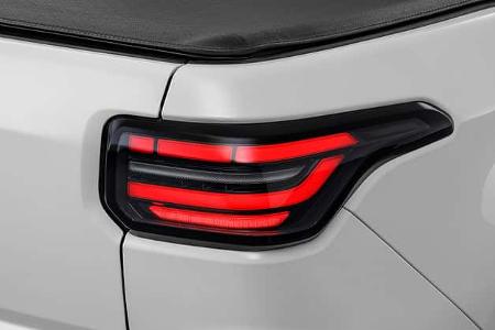 Fiat Toro Facelift Brasilien Pick-up