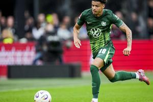 Wolfsburgs Paredes fällt nach Fuß-OP aus