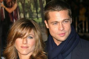 Jennifer Aniston über Trennung von Brad Pitt: "Eine verletzliche Zeit"