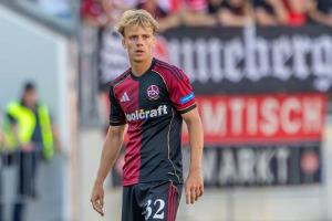 Nürnberg verlängert mit Eigengewächs Janisch