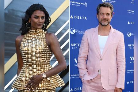 Datet Joshua Jackson jetzt 