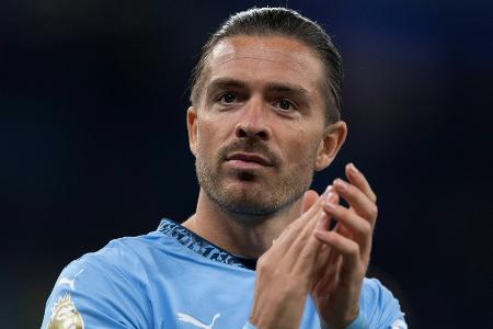 England: City leiht Grealish an Everton aus