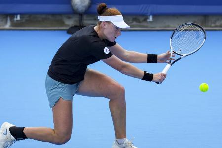 Nächster Coup von Seidel: Achtelfinale in Cincinnati