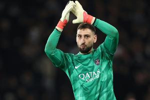 "Traurig": Donnarumma verabschiedet sich von PSG