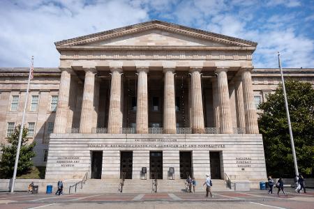 Trump lässt Museen auf 