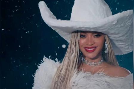 Für ihr Netflix-Special: Beyoncé erhält ihren ersten Emmy