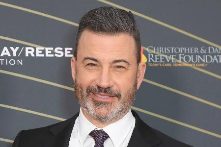 Jimmy Kimmel hat jetzt italienische Staatsbürgerschaft