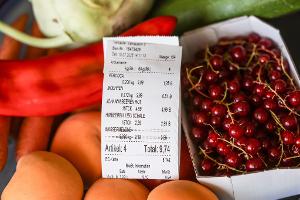 Viele Lebensmittel waren im Juli teurer als ein Jahr zuvor. (Symbolbild)