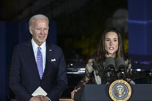 Joe Biden: Tochter Ashley hat die Scheidung eingereicht