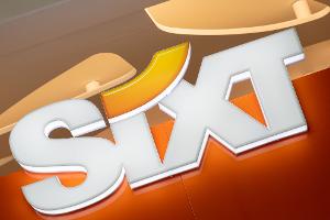 Sixt hat seinen Gewinn massiv gesteigert. (Archivbild)