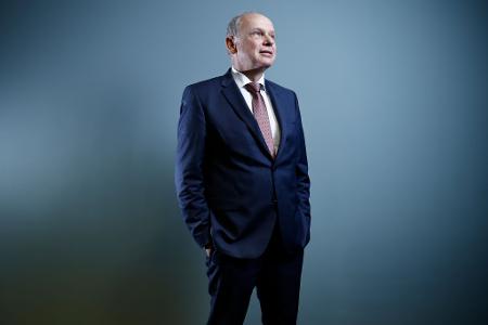 Tui-Chef Ebel führt den Konzern seit Oktober 2022. Zuvor war er Finanzvorstand und verantwortete lange die Bereiche Hotels, Kreuzfahrten und Destinationen. (Archivbild)