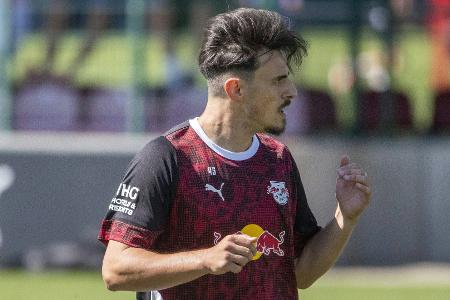 Neapel will Elmas zurückholen - Verhandlungen mit Leipzig