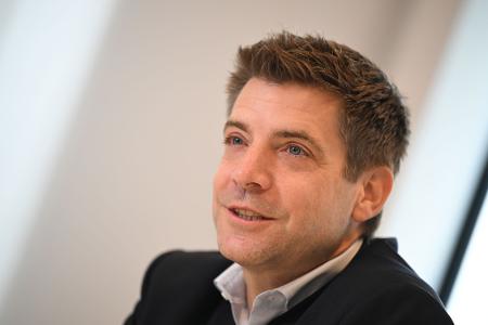 ING-Deutschland-Chef Stoy glaubt an den Erfolg von Wero.