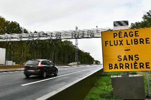 Péage en flux libre Free Flow Maut
