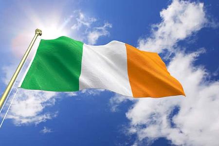 Flagge Irland