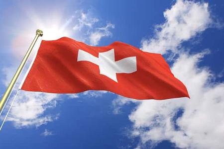 Flagge Schweiz