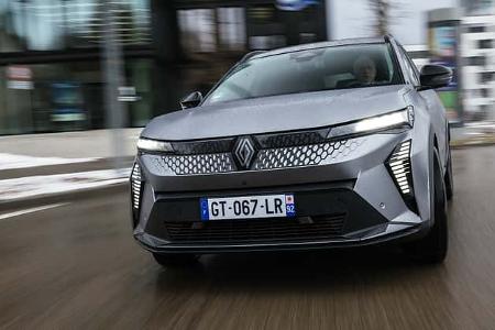 Renault Scenic e-Tech