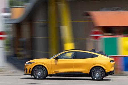 Ford Mustang Mach-E GT