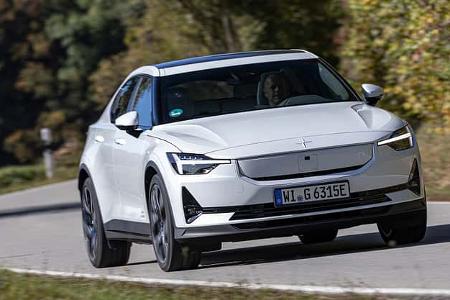 Polestar 2 Long Range Dual Motor Performance 