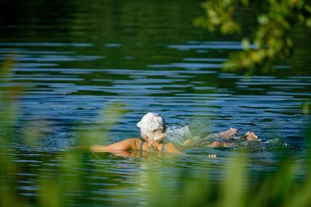 Es wird noch heißer in Deutschland. 