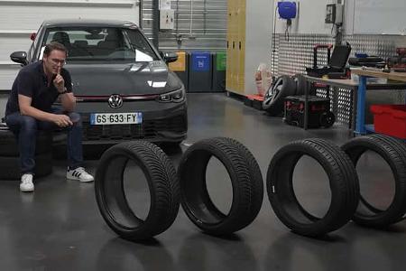 Bloch erklärt Allwetterreifen Michelin