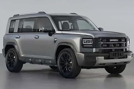 Haval Raptor V7 Plus