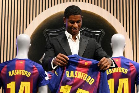 Rashford übt scharfe Kritik an United