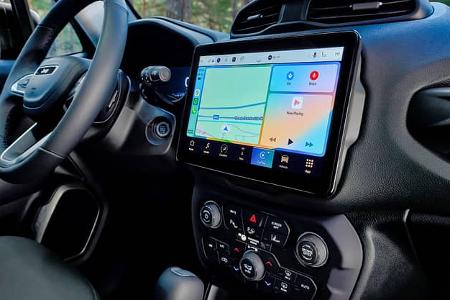 Jeep Renegade Modellpflege 2024