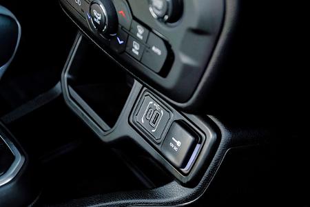 Jeep Renegade Modellpflege 2024