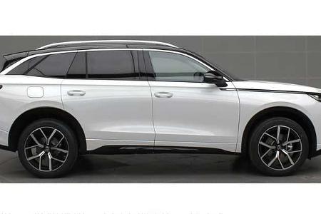 VW Tavendor Facelift SUV China