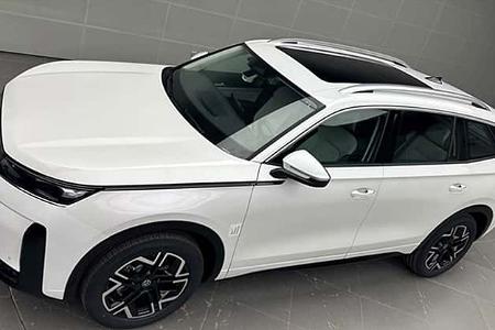 VW Tavendor Facelift SUV China