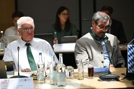 Der Süden lehnt die Forderung ab.