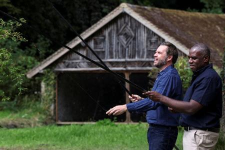 Das Treffen soll trotzdem durchaus positiv verlaufen sein. (Archivfoto)