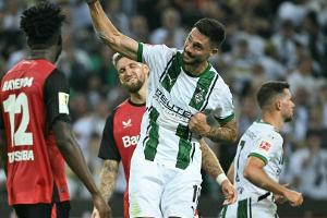 Kleindienst neuer Gladbach-Kapitän, Nicolas die Nummer eins