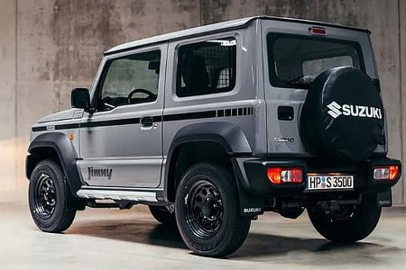 Suzuki Jimny Horizon Sondermodell 